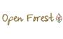 Open Forest logo