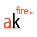 AK Fire logo