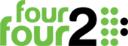 fourfour2 logo