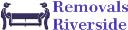 Top notch Removals Riverside logo