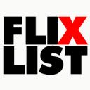 FlixList logo