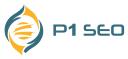 P1 SEO logo