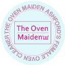 The Oven Maiden logo