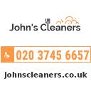 John’s Cleaners Clapham logo