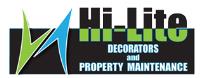 Hi-Lite Decorators & Property Maintenance image 1
