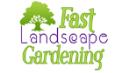 Fast Landscape Gardening logo