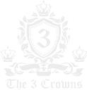 The 3 Crowns logo