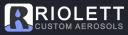 Riolett Custom Aerosols logo