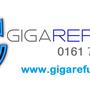 GIGAREFURB logo