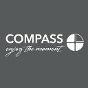 Compass Ceramic Pools Kent logo
