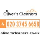 Oliver’s Cleaners Hampstead logo