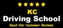 K C Driving School logo