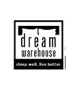 Dream Warehouse C/O IT Ideas (GB) Ltd logo