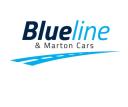 Blueline Marton logo