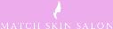 Match Skin Salon logo