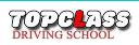 Topclass Driving School logo