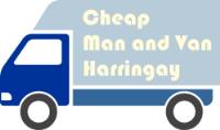 Cheap Man And Van Harringay image 1