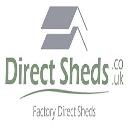 Direct Sheds logo