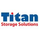 Titan Storage solutions Woking logo