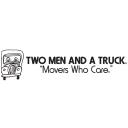 TWO MEN AND A TRUCK® Newcastle logo