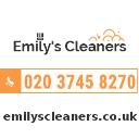 Emily’s Cleaners Islington logo