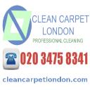 Clean Carpet London logo