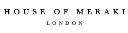 House of Meraki, London logo