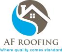 AF Roofing logo