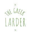 The Greek Larder logo
