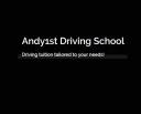 Andy1st driving school logo