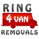 Ring 4 Van Removals logo
