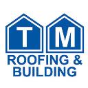 T M Roofing & Building logo