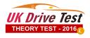 UK Drive Test logo