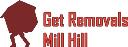 Get Removals Mill Hill logo