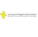 Printing Services London logo
