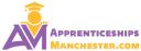 Apprenticeships Manchester logo