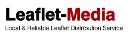 Leaflet Media Sheffield logo