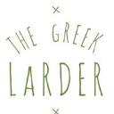 The Greek Larder logo