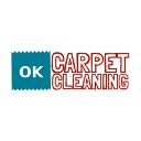 OK Carpet Cleaning logo