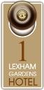 1 Lexham Gardens logo