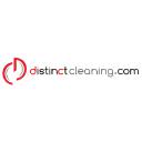 Distinct Cleaning logo