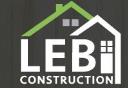 LEB Construction Limited  logo