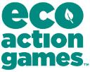 Eco Action Games logo