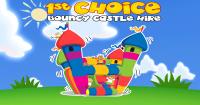 1st Choice Bouncy Castle Hire image 1