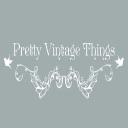 Pretty Vintage Things logo
