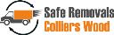 Safe Removals Colliers Wood logo