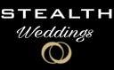 Stealth Weddings logo
