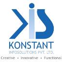 Konstant Infosolutions logo
