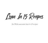 Lean in 15 Recipes image 1