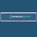 ProWritersCenter        	 logo